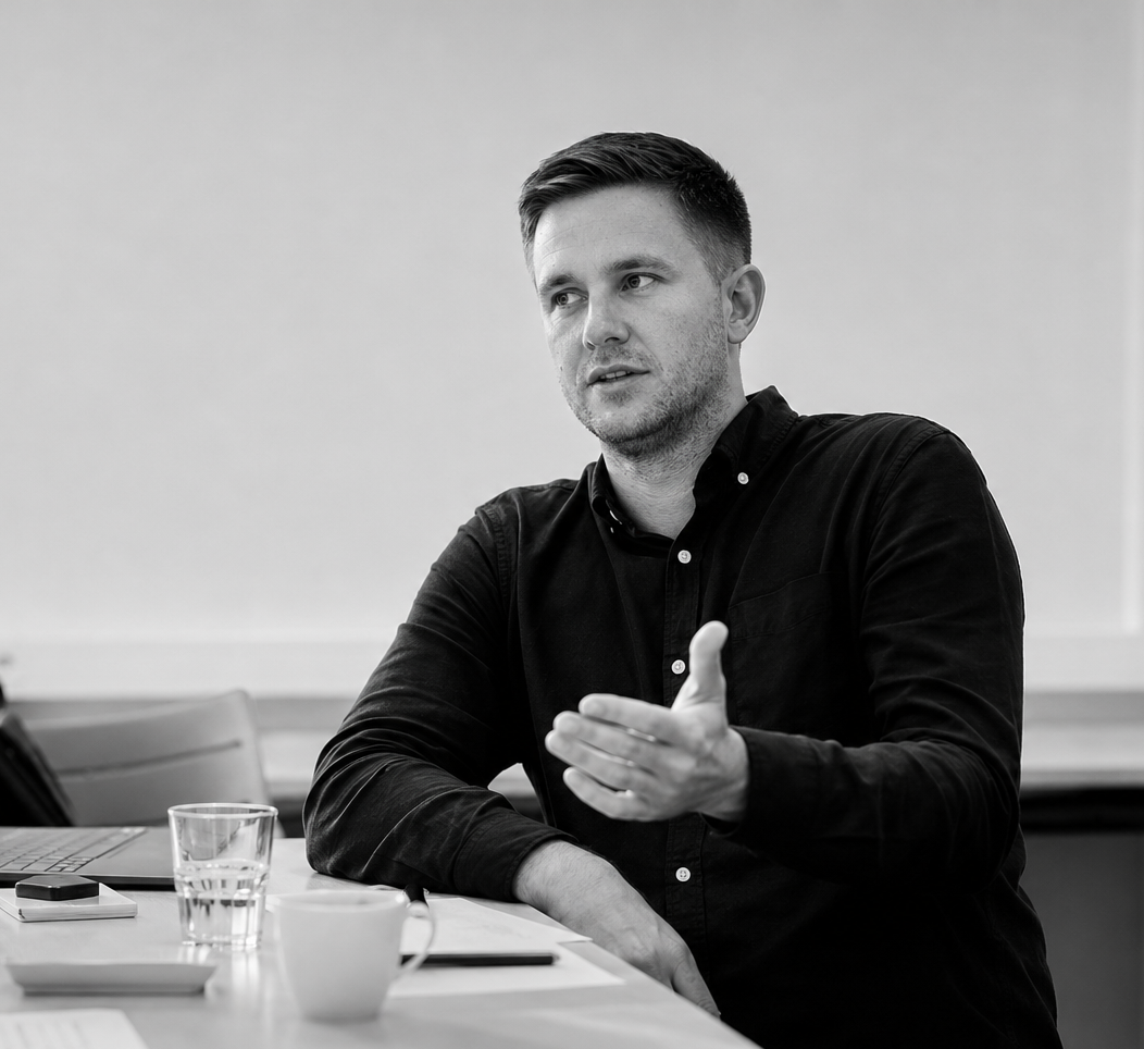 Johannes P. Schäfer – Technikphilosoph & Fachreferent